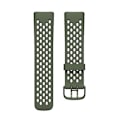 Pikkukuva 1 / 5: Fitbit Charge 5 silikonireikäiselle watch Pine Needle Green
