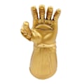 Miniatyrbilde 3 av 5: Led Light Up Thanos Infinity Gauntlet For The Electronic Fist Pvc-hansker med batterier