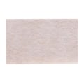 Miniatyrbild 3 av 3: 9 mm Tjock filtbräda Självhäftande brev Notera meddelande Planer Schema Board White