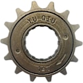 Pikkukuva 1 / 5: Pyörän vapaapyörä, 14/16T 18MM 34MM