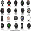 Miniatyrbilde 3 av 5: Lader for Garmin Fenix 6 6S 6X Pro Fenix 5 5S 5X Plus Forerunner 745 935 945 45 45S