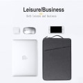 Miniatyrbilde 3 av 5: 13,3 tommers datamaskinoppbevaringsveske Dark gray 13.3 inches