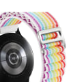 Pikkukuva 4 / 5: Garmin Forerunner 255s / Venu 2s Universal Nylon Watch Black