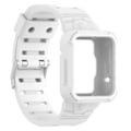 Pikkukuva 5 / 5: Yleiskäyttöinen rannehihna Xiaomi Redmi Watch 2 Lite/Mi Watch Lite2/Lite1 -urheiluälykellolle White