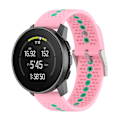 Pikkukuva 4 / 5: Suunto 9 Peak Universal Colorful Hole watch rannekkeelle Pink Mint Green