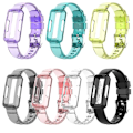 Pikkukuva 4 / 5: Fitbit Inspire 3 Tpu integroidulle watch Black