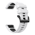 Pikkukuva 2 / 5: Garmin Tactix Delta 26 mm:n kaksiväriselle watch White-Black