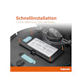 Pikkukuva 4 / 5: Suodattimet Xiaomi Mi Robot Vacuum-Mop 2S/Mop-Pro/Styj02Ym/S12 Valkoinen
