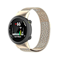 Miniatyrbillede 5 af 5: Til Garmin Forerunner 45 / 45s / Swim 2 Milanese erstatningsarmbåndsurrem Champagne Gold