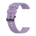 Pikkukuva 1 / 5: Silikoniranneke Xiaomi Watch S1 Active / Watch Color 2 -rannekkeelle Light Purple