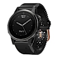 Pikkukuva 1 / 5: Garmin Fenix ​​5s 20 mm:n naisten watch ja pitsirei'itykselle Black