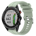 Pikkukuva 1 / 5: Garmin Approach S62 22 mm yksivärinen watch Light Green