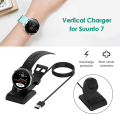 Miniatyrbild 4 av 4: USB laddarkabel för Suunto 7 Smartwatch Ersättningsladdningsställ Adapter Vagga Laddningsdocka