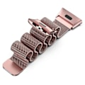 Pikkukuva 4 / 5: Metallikello Xiaomi Redmi Watch 3 / Mi Watch Lite 3 -kellolle Rose Pink