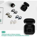 Miniatyrbild 2 av 5: Byte av case Kompatibel med Powerbeats Pro med Bluetooth parningssynkroniseringsknapp och 700 mah inbyggt batteri (inklusive Power Beats-hörlurar