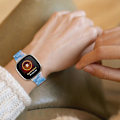 Pikkukuva 5 / 5: Fitbit Versa 3 / Sense Universal Resin watch Blue Pink