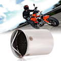 Miniatyrbild 4 av 5: Universal Motorcykel Avgassystem Dämpare Insats DB Killer