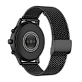 Miniatyrbild 4 av 4: Metall Ste Mesh Rem för Huawei Watch Gt 3 42mm Black
