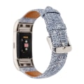Pikkukuva 3 / 5: Fitbit Charge 2 Cowboy Texture watch Light Blue