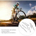 Miniatyrbillede 5 af 5: Skivebremse Splint - Cykel Skivebremse Klodser Låsepinne