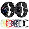 Miniatyrbillede 3 af 5: Silikoneur til Xiaomi Watch S1 Grey