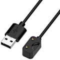 Miniatyrbillede 1 af 5: Oplader til Galaxy Fit 3 Sm-R390 1,8ft/55cm (sort)
