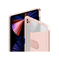 Miniatyrbillede 3 af 3: Crystal Folio Case 360º Rotation til Redmi Pad Se 11 2023 Pink