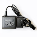 Miniatyrbillede 5 af 5: Væg EU-stik AC-strømadapteroplader til elektrisk adapter til HQ8505/6070/6075/6090 barbermaskine