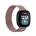 Pikkukuva 1 / 5: Fitbit Versa 3 Milanese watch Rose Pink