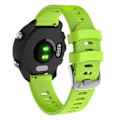 Pikkukuva 4 / 5: Garmin Forerunner 245/245M -urheilukelloon sopiva pehmeä silikoninen ranneke
