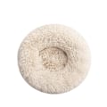 Miniatyrbilde 2 av 3: Rolig hundsäng Donut kattsäng Anti-ångest hundsäng 60cm A