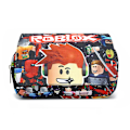 Pikkukuva 1 / 5: Roblox- printed kaksikerroksinen case kynäpussi paperitavaroiden organizer