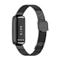 Pikkukuva 3 / 5: Fitbit Luxe -kiinnitettävä watch Black