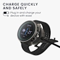 Miniatyrbilde 2 av 5: Lader for Suunto Vertical USB-ladekabel