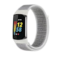 Miniatyrbillede 1 af 5: Rem til Fitbit Charge 5 Smart Watch Tilbehør Sports Nylon Loop Armbånd Rem Correa Pulsera til fitbit Charge 5 Band