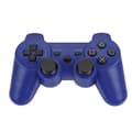 Miniatyrbild 1 av 5: PS3 Trådlös Bluetooth Game Controller, Full-featured Gamepad Handtag (Blå)