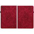 Pikkukuva 3 / 3: Samsung Galaxy Tab S6 Lite 10.4 2020 Sm P610/p615 Butterfly Punainen Tablettikotelo