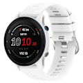 Pikkukuva 1 / 5: Garmin Forerunner255 22 mm ristikuvioitu watch White