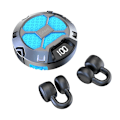Pikkukuva 2 / 5: Langattomat Bluetooth-kuulokkeet K23 Korvaklipsit Bluetooth 5.3 akunäytöllä