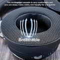 Miniatyrbilde 3 av 5: Virtuoso Xt øreputer erstatning for Virtuoso Rgb Wireless Se Xt hodesett, kjølegel, mer - Mykere minneskum, lagt til tykkelse, ekstra holdbarhet av