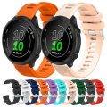 Pikkukuva 3 / 5: Garminmove 3 20 mm:n silikoni-twill- watch Red
