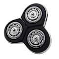 Miniatyrbilde 1 av 5: Barberhøvelhodeadereplacementtilbehør for RQ11 RQ1250 RQ1260 RQ1280 RQ1290