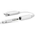Miniatyrbild 2 av 5: 3,5 mm hörlurar, adapter för öronproppar, 2 delar, enkel att använda, kompatibel med Apple iPhone 11 Pro Max X/xs/max/xr 7/8/8 Plus Plug and Play (2 Pi