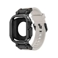 Miniatyrbillede 1 af 2: 360 Cover Pack Adventurer Rem Apple Watch Series 6 44mm Hvid og Sort