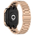 Miniatyrbilde 2 av 5: 2 i 1 Rem for Xiaomi Redmi Watch 3 / Mi Watch Lite 3 Rose Gold
