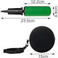 Miniatyrbilde 2 av 5: Golf Smart Ball - Oppblåsbar Svingtreningshjelp