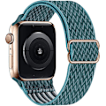Miniatyrbilde 1 av 5: Elastisk Solo Loop-reim kompatibel med Apple Watch-reimer 24 42mm/44mm/45mm