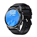 Miniatyrbild 1 av 5: 2022 Blodsocker Smart Watch Ecg+ppg Monitoring Blodtryck Kroppstemperatur Smartwatch Herr Ip68 Vattentät Fitness Tracker - Smart Watches Black