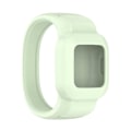 Pikkukuva 1 / 5: Garmin Vivofit Jr3 No Buckle Silicone Pure Color Watch Green