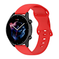 Miniatyrbillede 1 af 4: Silikoneur til Xiaomi Watch S1 Red